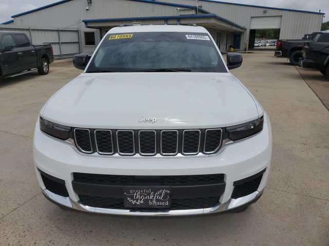 Jeep Grand cherokee L LAREDO - автомобили, коли, обяви за нови и употребявани 4