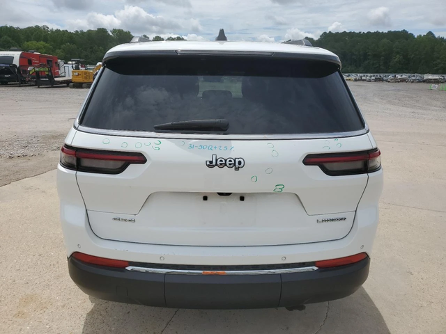 Jeep Grand cherokee L LAREDO - автомобили, коли, обяви за нови и употребявани 5