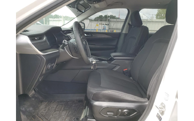 Jeep Grand cherokee L LAREDO - автомобили, коли, обяви за нови и употребявани 6