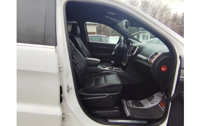 Jeep Grand cherokee 3.0D OVERLAND 4X4 LED* КОЖА* OБДУЖВАНЕ* ПОДГЕВ - автомобили, коли, обяви за нови и употребявани 12