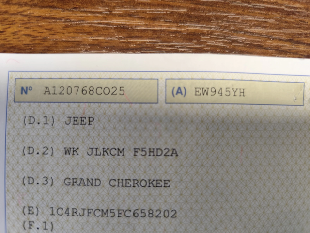 Jeep Grand cherokee 3.0D OVERLAND 4X4 LED* КОЖА* OБДУЖВАНЕ* ПОДГЕВ - автомобили, коли, обяви за нови и употребявани 16