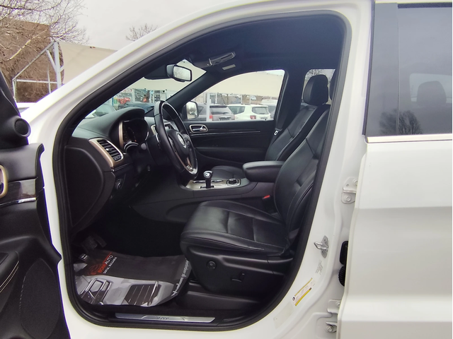 Jeep Grand cherokee 3.0D OVERLAND 4X4 LED* КОЖА* OБДУЖВАНЕ* ПОДГЕВ - автомобили, коли, обяви за нови и употребявани 6