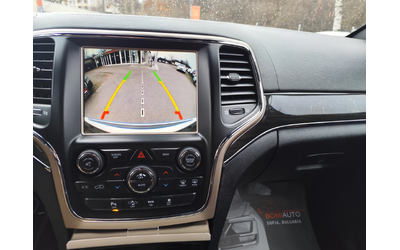 Jeep Grand cherokee 3.0D OVERLAND 4X4 LED* КОЖА* OБДУЖВАНЕ* ПОДГЕВ - автомобили, коли, обяви за нови и употребявани 9