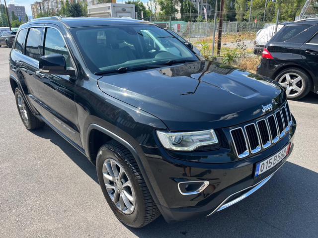Jeep Grand cherokee 3.0CRDI ТОП СЪСТОЯНИЕ!!!FACELIFT - автомобили, коли, обяви за нови и употребявани 0