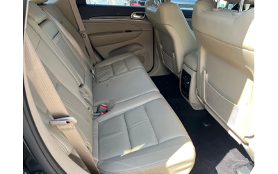 Jeep Grand cherokee 3.0CRDI ТОП СЪСТОЯНИЕ!!!FACELIFT - автомобили, коли, обяви за нови и употребявани 11