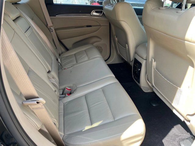 Jeep Grand cherokee 3.0CRDI ТОП СЪСТОЯНИЕ!!!FACELIFT - автомобили, коли, обяви за нови и употребявани 11