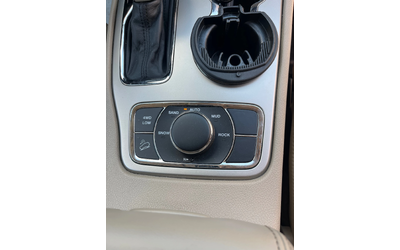 Jeep Grand cherokee 3.0CRDI ТОП СЪСТОЯНИЕ!!!FACELIFT - автомобили, коли, обяви за нови и употребявани 13