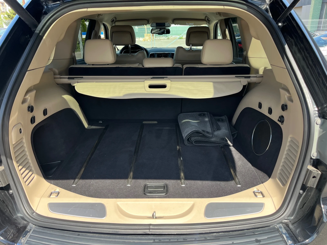 Jeep Grand cherokee 3.0CRDI ТОП СЪСТОЯНИЕ!!!FACELIFT - автомобили, коли, обяви за нови и употребявани 15