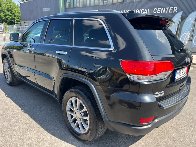 Jeep Grand cherokee 3.0CRDI ТОП СЪСТОЯНИЕ!!!FACELIFT - автомобили, коли, обяви за нови и употребявани 6