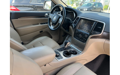 Jeep Grand cherokee 3.0CRDI ТОП СЪСТОЯНИЕ!!!FACELIFT - автомобили, коли, обяви за нови и употребявани 7