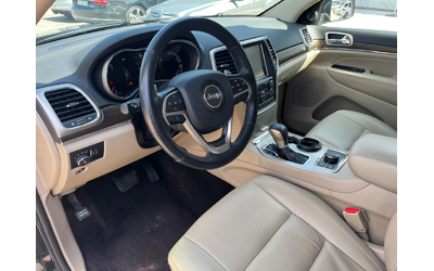 Jeep Grand cherokee 3.0CRDI ТОП СЪСТОЯНИЕ!!!FACELIFT - автомобили, коли, обяви за нови и употребявани 8