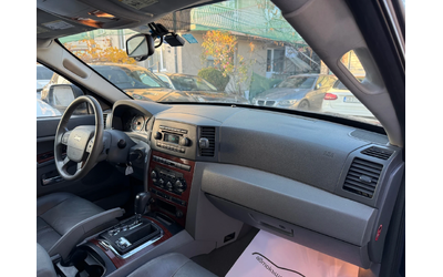 Jeep Grand cherokee 3.0CRD LIMITED - автомобили, коли, обяви за нови и употребявани 11