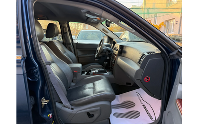 Jeep Grand cherokee 3.0CRD LIMITED - автомобили, коли, обяви за нови и употребявани 12