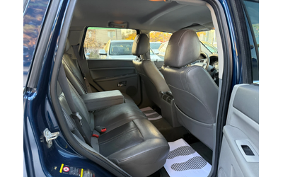 Jeep Grand cherokee 3.0CRD LIMITED - автомобили, коли, обяви за нови и употребявани 13