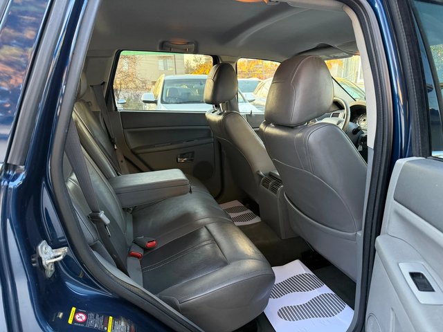 Jeep Grand cherokee 3.0CRD LIMITED - автомобили, коли, обяви за нови и употребявани 13