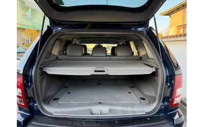 Jeep Grand cherokee 3.0CRD LIMITED - автомобили, коли, обяви за нови и употребявани 15