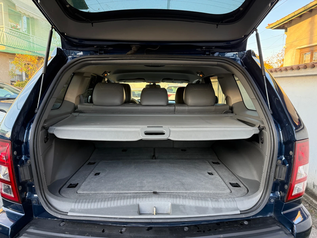 Jeep Grand cherokee 3.0CRD LIMITED - автомобили, коли, обяви за нови и употребявани 15