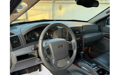 Jeep Grand cherokee 3.0CRD LIMITED - автомобили, коли, обяви за нови и употребявани 7