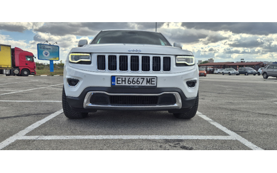 Jeep Grand Cherokee 3.0 CRD (250 кс) 4x4 Automatic - автомобили, коли, обяви за нови и употребявани 0