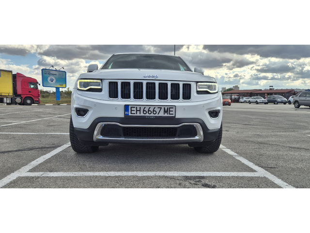 Jeep Grand Cherokee 3.0 CRD (250 кс) 4x4 Automatic - автомобили, коли, обяви за нови и употребявани 0