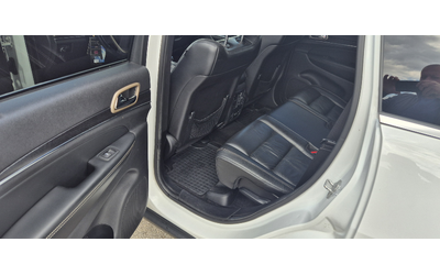 Jeep Grand Cherokee 3.0 CRD (250 кс) 4x4 Automatic - автомобили, коли, обяви за нови и употребявани 10