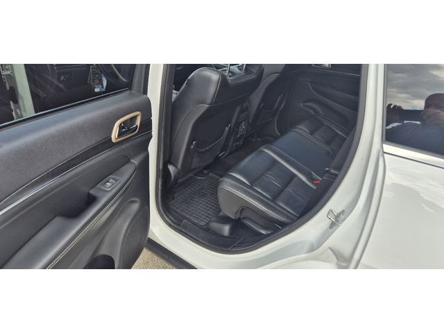 Jeep Grand Cherokee 3.0 CRD (250 кс) 4x4 Automatic - автомобили, коли, обяви за нови и употребявани 10