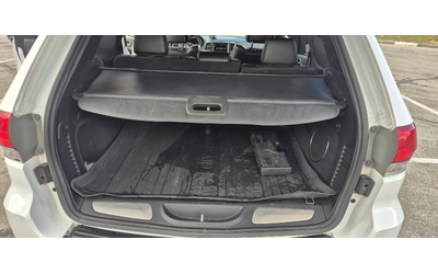 Jeep Grand Cherokee 3.0 CRD (250 кс) 4x4 Automatic - автомобили, коли, обяви за нови и употребявани 11