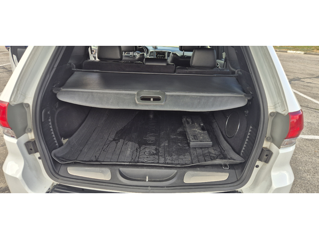Jeep Grand Cherokee 3.0 CRD (250 кс) 4x4 Automatic - автомобили, коли, обяви за нови и употребявани 11