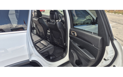 Jeep Grand Cherokee 3.0 CRD (250 кс) 4x4 Automatic - автомобили, коли, обяви за нови и употребявани 12