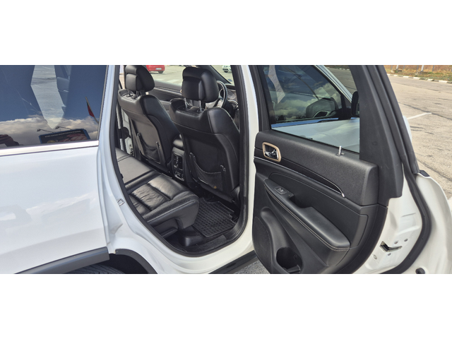 Jeep Grand Cherokee 3.0 CRD (250 кс) 4x4 Automatic - автомобили, коли, обяви за нови и употребявани 12