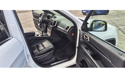 Jeep Grand Cherokee 3.0 CRD (250 кс) 4x4 Automatic - автомобили, коли, обяви за нови и употребявани 13