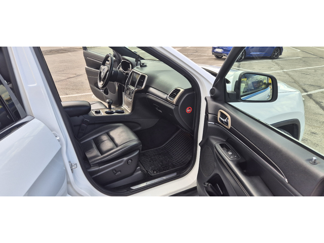 Jeep Grand Cherokee 3.0 CRD (250 кс) 4x4 Automatic - автомобили, коли, обяви за нови и употребявани 13