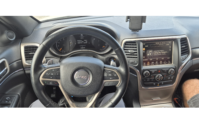 Jeep Grand Cherokee 3.0 CRD (250 кс) 4x4 Automatic - автомобили, коли, обяви за нови и употребявани 16