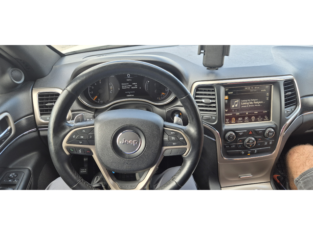 Jeep Grand Cherokee 3.0 CRD (250 кс) 4x4 Automatic - автомобили, коли, обяви за нови и употребявани 16
