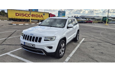 Jeep Grand Cherokee 3.0 CRD (250 кс) 4x4 Automatic - автомобили, коли, обяви за нови и употребявани 1