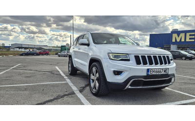 Jeep Grand Cherokee 3.0 CRD (250 кс) 4x4 Automatic - автомобили, коли, обяви за нови и употребявани 2