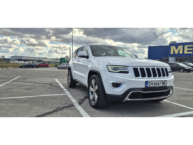 Jeep Grand Cherokee 3.0 CRD (250 кс) 4x4 Automatic - автомобили, коли, обяви за нови и употребявани 2