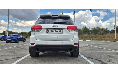 Jeep Grand Cherokee 3.0 CRD (250 кс) 4x4 Automatic - автомобили, коли, обяви за нови и употребявани 3