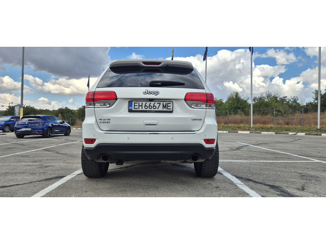 Jeep Grand Cherokee 3.0 CRD (250 кс) 4x4 Automatic - автомобили, коли, обяви за нови и употребявани 3
