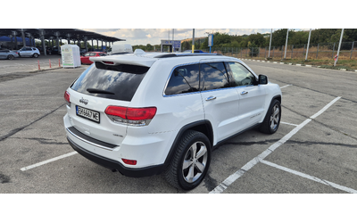 Jeep Grand Cherokee 3.0 CRD (250 кс) 4x4 Automatic - автомобили, коли, обяви за нови и употребявани 4