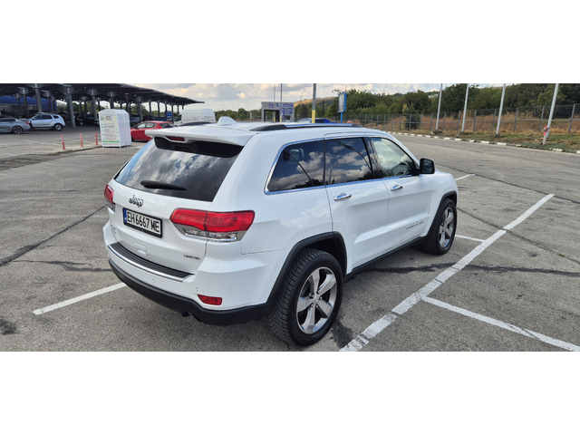 Jeep Grand Cherokee 3.0 CRD (250 кс) 4x4 Automatic - автомобили, коли, обяви за нови и употребявани 4