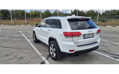 Jeep Grand Cherokee 3.0 CRD (250 кс) 4x4 Automatic - автомобили, коли, обяви за нови и употребявани 5