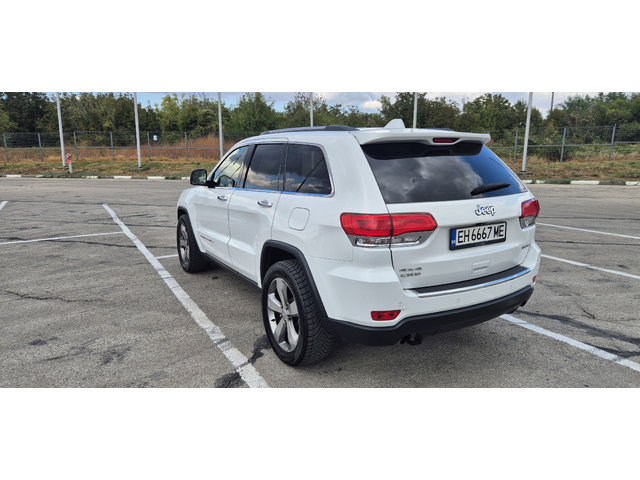 Jeep Grand Cherokee 3.0 CRD (250 кс) 4x4 Automatic - автомобили, коли, обяви за нови и употребявани 5