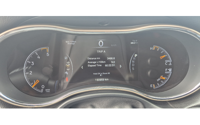 Jeep Grand Cherokee 3.0 CRD (250 кс) 4x4 Automatic - автомобили, коли, обяви за нови и употребявани 6