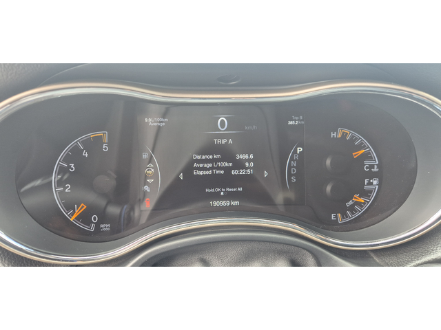 Jeep Grand Cherokee 3.0 CRD (250 кс) 4x4 Automatic - автомобили, коли, обяви за нови и употребявани 6