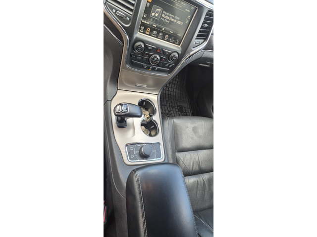 Jeep Grand Cherokee 3.0 CRD (250 кс) 4x4 Automatic - автомобили, коли, обяви за нови и употребявани 7