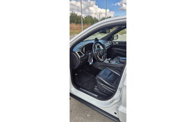 Jeep Grand Cherokee 3.0 CRD (250 кс) 4x4 Automatic - автомобили, коли, обяви за нови и употребявани 9