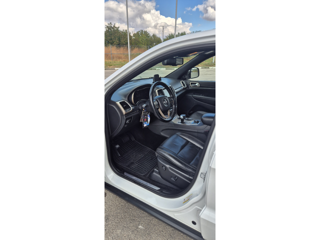 Jeep Grand Cherokee 3.0 CRD (250 кс) 4x4 Automatic - автомобили, коли, обяви за нови и употребявани 9