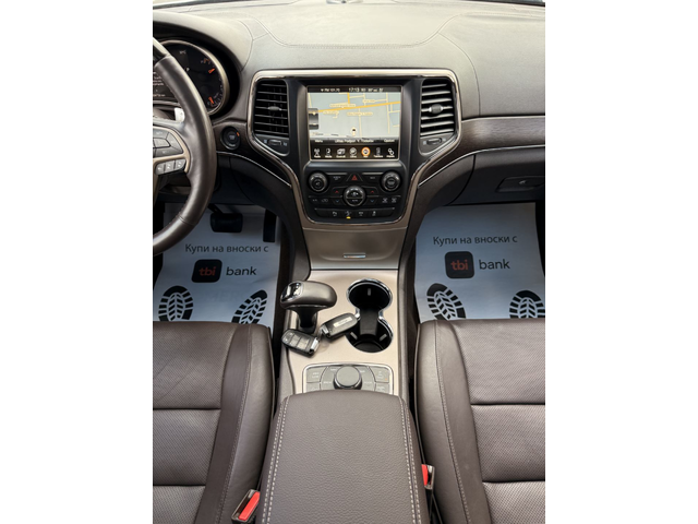 Jeep Grand cherokee 3.0 CRDI*SUMMIT* FULL* ОБДУХВАНЕ/ПОДГРЕВ* - автомобили, коли, обяви за нови и употребявани 10