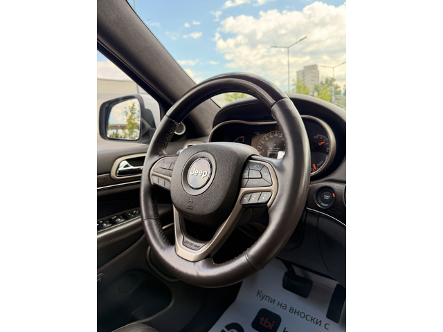 Jeep Grand cherokee 3.0 CRDI*SUMMIT* FULL* ОБДУХВАНЕ/ПОДГРЕВ* - автомобили, коли, обяви за нови и употребявани 11